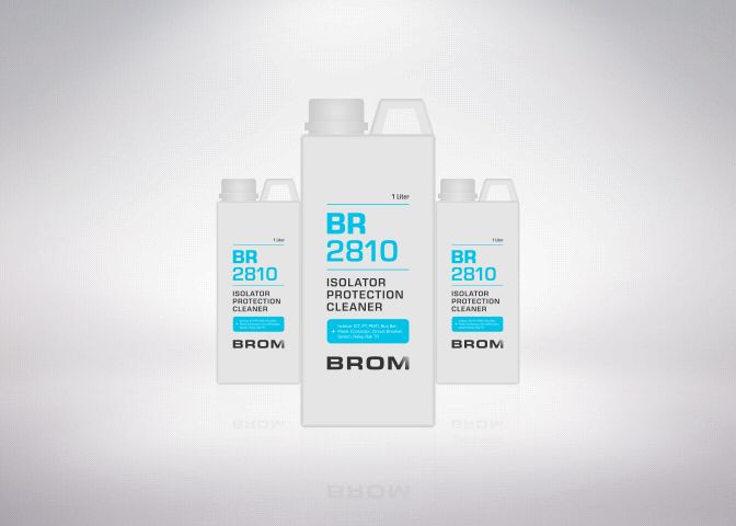 BR-2810 Isolator Protection Cleaner