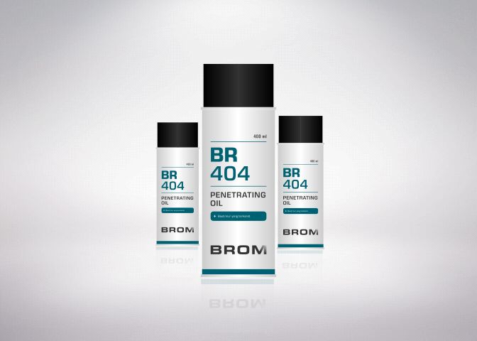 BR-404 Penetrating Oil