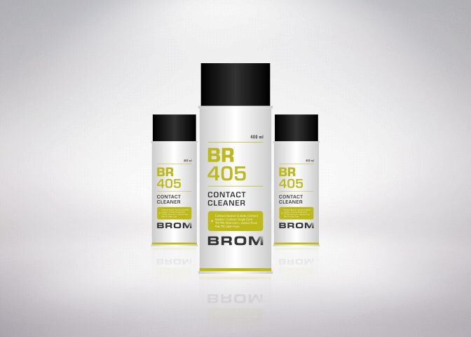 BR-405 Contact Cleaner