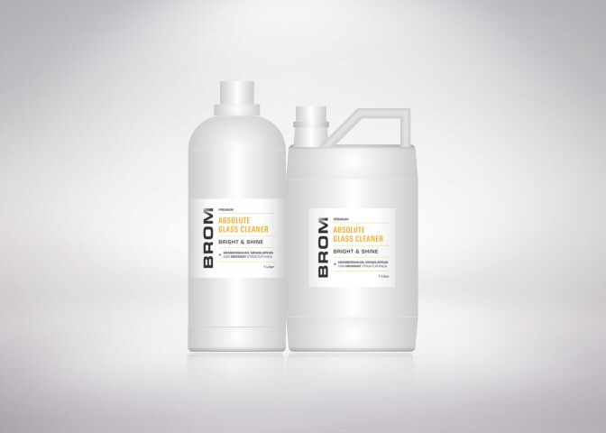 Absolute Glass Cleaner