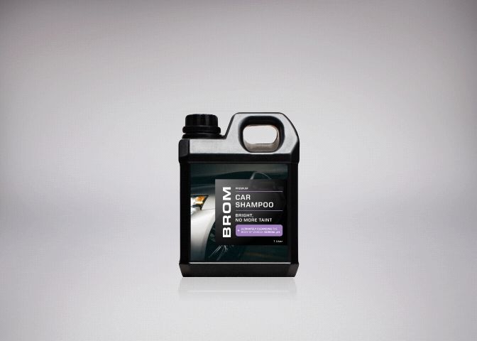 BROM Car Shampoo