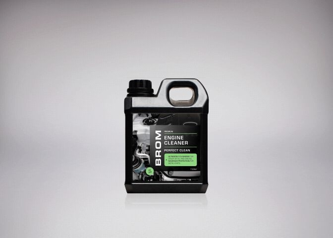 BROM Engine Cleaner