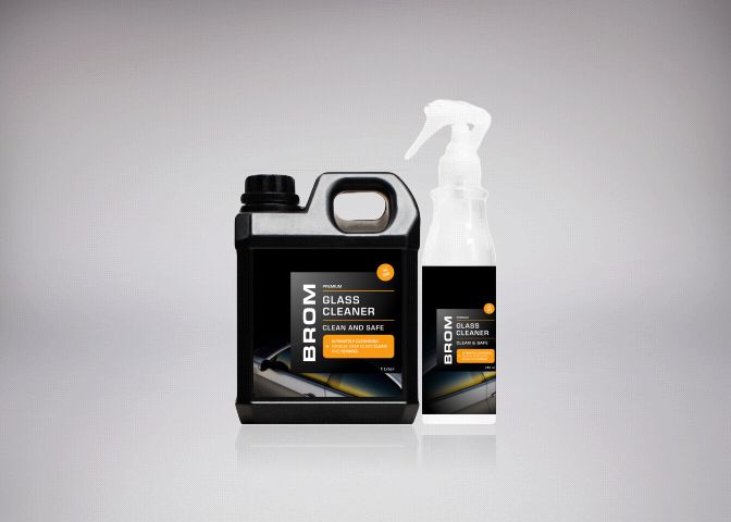 BROM Glass Cleaner