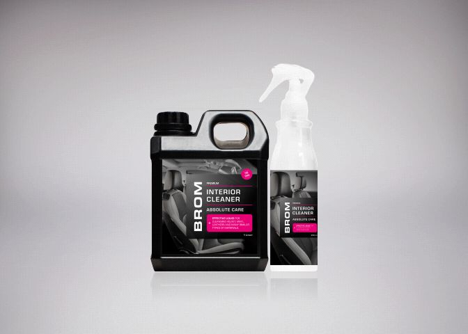 BROM Interior Cleaner